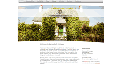 Desktop Screenshot of barmolloch-cottages.co.uk